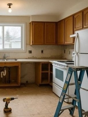 Renovation de cuisines