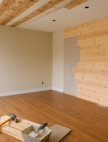 Renovation de Plafond et murs