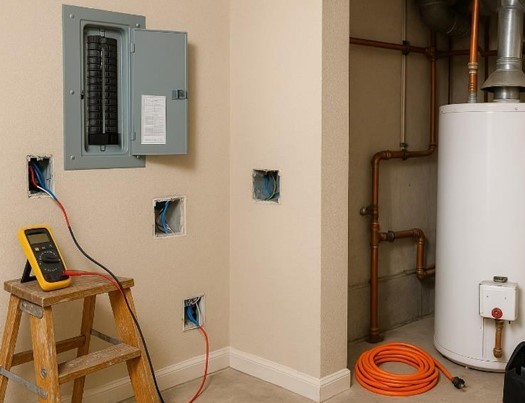 Maintenance des appareils